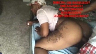 BEND DAT ASS OVER NIGGA