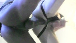 BOOTY  – he`s got that nick for a reason, folks…