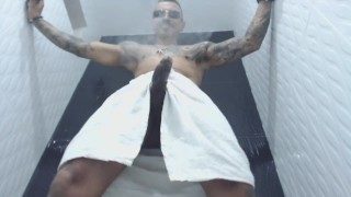 cum explosion in the morning wet party (6 a.m)