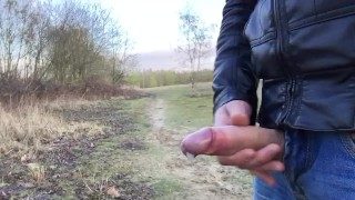 i shoot my load where anyone can pass by