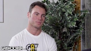 Incredible CHEMISTRY between Str8 & Gay Guys!