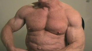 The incredible Mr. Tom Lord – muscle worship session at JockMenLive.com